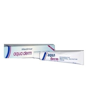 Aquaderm Medimar Cream Αναπλαστική Κρέμα 30g