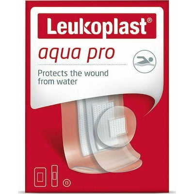 Leukoplast Aqua Pro Αδιάβροχα Αυτοκόλλητα Επιθέματ