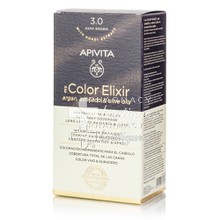 Apivita My Color Elixir – 3.0 Καστανό Σκούρο, 50ml