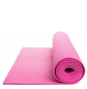 Fit-Box Στρώμα Yoga Mat Premium Ροζ Χρώμα, 1τμχ