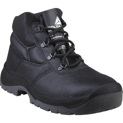 Work Shoe Boot Black Jumper 3 S1 Src No41