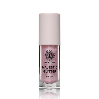 Garden Majestic Glitter Lip Oil Ενυδατικό Έλαιο Χε