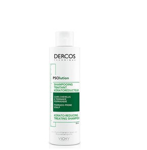 Vichy Dercos Psolution Keratoreducing Treatment Sh