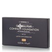 Korres Activated Charcoal Corrective Compact Foundation SPF20 ACCF3 - Διορθωτικό make-up σε compact μορφή, 30ml