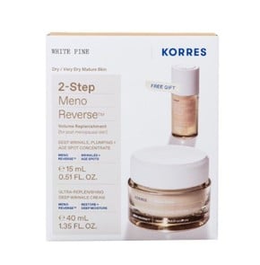 Korres White Pine Set Λευκή Πεύκη Αναπλήρωση Όγκου