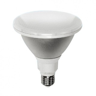 Bulb LED with Glass Ε27 12W 3000K ΤΜ