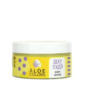 Aloe Plus Colors Silky Touch Body Scrub, 200ml