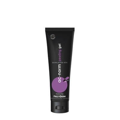 Frezyderm Ac-Norm Peeling Gel Τζελ Απολέπισης Προσ