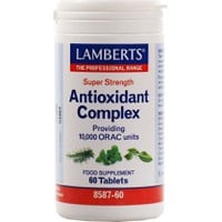 Lamberts Antioxidant Complex 60 Tαμπλέτες - Φόρμου