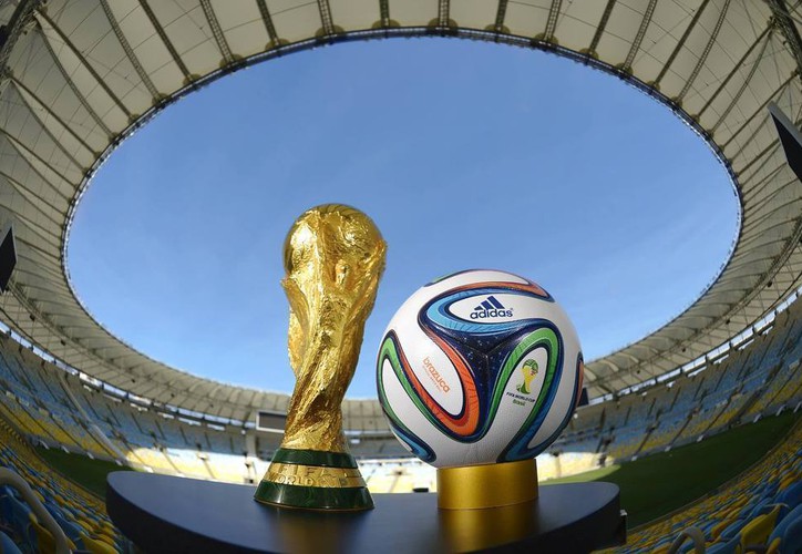 World Cup balls: From Telstar and Tango to Jabulani and Brazuca