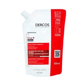 Vichy Dercos Energy+Refill Ανταλλακτικό για το Δυν