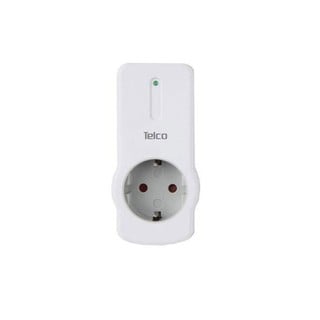 Extra Telco Remote Socket On/Off 3600W for 20.314 