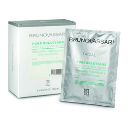 Bruno Vassari Pure Solutions- Control and Anti-Impurity Mask 6x30 gr.
