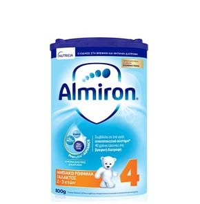 Nutricia Almiron 4 Ρόφημα Γάλακτος για Νήπια 2-3 Ε