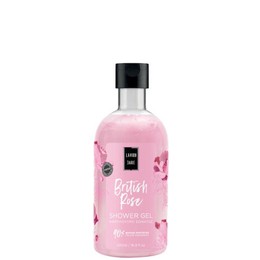 Lavish Care Shower Gel British Rose 500ml