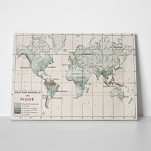 World rainfall map 1894 95651287 a