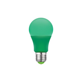 Λάμπα LED Ε27 7W Πράσινη VK/05063/GR