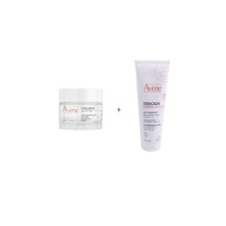 Avene Promo Eau Thermale Hyaluron Activ B3 Cell Renewal Cream Anti-Wrinkle Face Cream 50ml + Xeracalm Nutrition Moisturizing Lotion 100ml