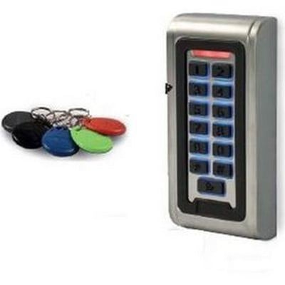 Keybooard Lock Ip68 With Password And Contactless 