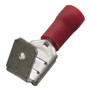 Socket Sleeve (Female) With Branch Red 0.5-1.0 Pu1