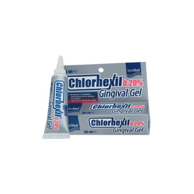Intermed - Chlorhexil Gingival Gel 0.20% - 30ml