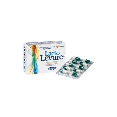 Uni-Pharma Lacto Levure 10 Κάψουλες
