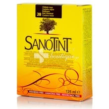 Sanotint Hair Color - 28 Red Chestnut, 125ml