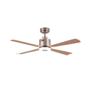 Ceiling Fan With Remote Control 70W Led 132Φ 147-2