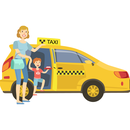 Με Taxibeat η μετακίνηση για μικρά -ή και για μεγαλύτερα παιδιά!- γίνεται παιχνίδι.