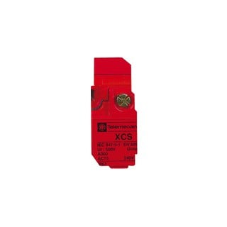 Safety Limit Switch 2NC+1NO Slow Action XCSA701