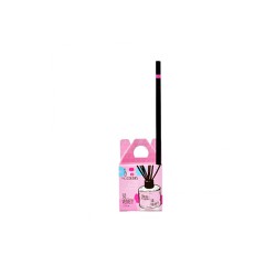 Aloe+ Colors Reed Diffuser So Velvet Room Fragrance With Diffusion Sticks & Powder Fragrance 125ml