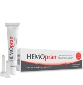 Dermoxen Hemopran Protective Endorectal Cream-Προσ