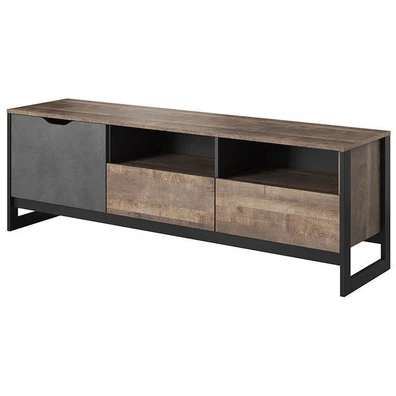 Έπιπλο τηλεόρασης Arden: Sand gragne+matera 161x53