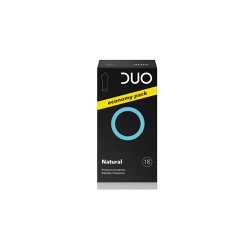 Duo Natural Economy Pack 18 τεμάχια