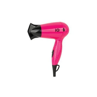 Travel Hair Dryer 1200W HD-1271 Pink