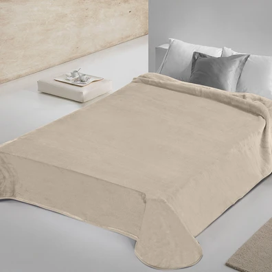 ΚΟΥΒΕΡΤΑ ΥΠΕΡΔΙΠΛΗ 220X240 ADAM HOME 700 CAPPUCCIN