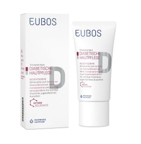 Eubos Diabetic Skin Care Face Cream-Κρέμα Προσώπου