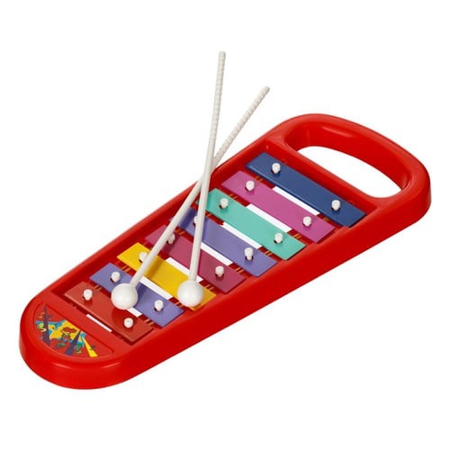 Loder xylophone shumengjyresh per bebe 