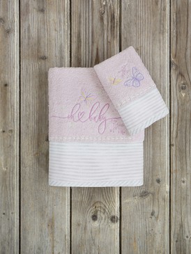 Baby Towel Set - Belle