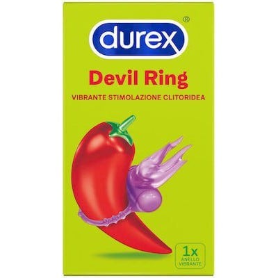 Durex Devil Ring 1τμχ