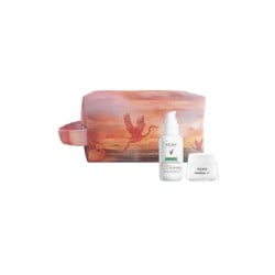 Vichy Summer Pouch 24 With Capital Soleil UV Clear SPF50+ 40ml & Free Mineral 89 Βοοster Cream 15ml 