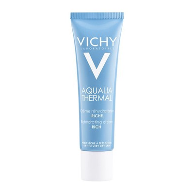 VICHY Aqualia Thermal Rich Rehydrating Cream 30ml