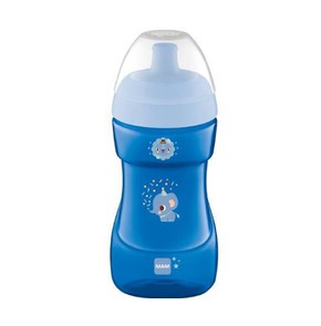 MAM Sports Cup for Boys 12+ Months, 330ml  (Code: 