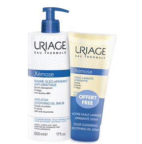 Uriage Promo Xemose Anti-Itch Soothing Oil Balm Κα