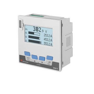 Power Analyzer Compact 3-Ph Aux PS WM1596AV53HOSX