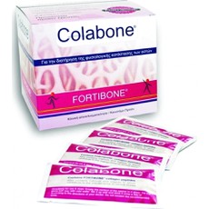 VivaPharm Colabone Fortibone Συμπλήρωμα Διατροφής 