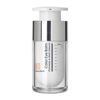 Frezyderm Color Eye Balm Έγχρωμη Κρέμα για Σακούλε