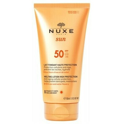 Nuxe SUN Melting Lotion High Protection SPF50 Αντη