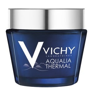 VICHY Aqualia thermal night spa care & masque 75ml