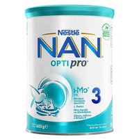 Nestle Nan Optipro 3 400gr - Γάλα 3ης Βρεφικής Ηλι